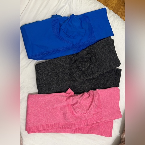 SHEIN Other - Shein workout leggings with butt scrunch!